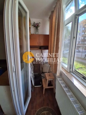 Apartament 2 camere, semidecomandat, zona Tatarasi Iasi - imagine 5