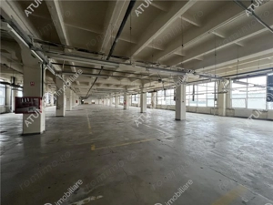 Hala industriala 1738 mp cu lift industrial situat in zona Centrala - imagine 9