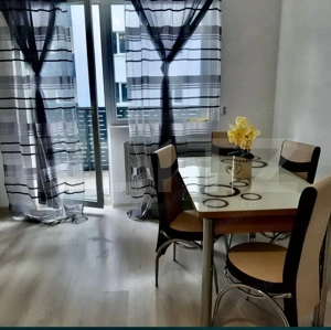 Apartament 2 camere, 43 mp, etaj intermediar, parcare subterana zona VIVO - imagine 3