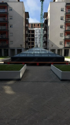 Închiriez locuri de parcare subterane Ring residence