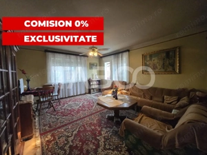 Apartament de vanzare la casa 4 camere 129mp zona Sub Arini COMISION 0