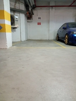 Închiriez locuri de parcare subterane Ring residence - imagine 3
