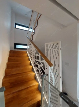 Vilă Individuală P+1+M , 5 Camere,  teren 313mp Drumul Dobroesti Fundeni  - imagine 2