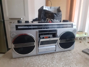 radiocasetofon stereo Siemens