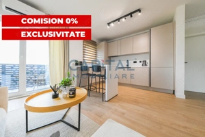 Apartament Lux 3 camere, 2 bai | Floresti | Comision 0%