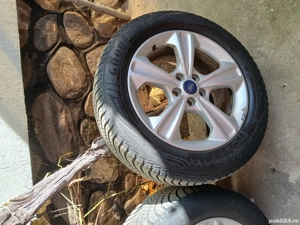 Roti Ford jante aliaj 17