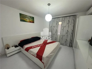 Decomandat, etaj 3, mobilat si utilat in Soarelui - imagine 8