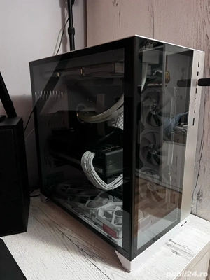 Unitate Desktop - placa video rx 7900XT 20GB PROCESOR AMD RYZEN 7 7800 X3D