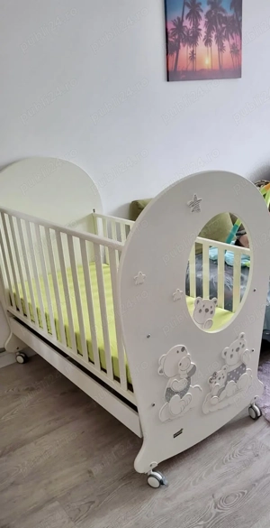 Pat Anne Bebe + Saltea