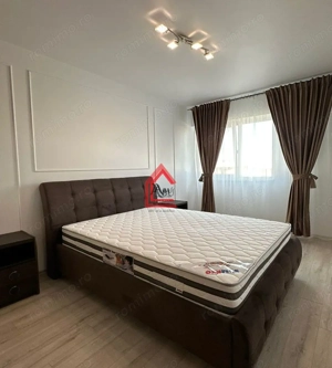 Apartament cu două camere, Decomandat,  Bloc nou , parcare privata - imagine 3