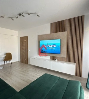 Apartament cu două camere, Decomandat,  Bloc nou , parcare privata