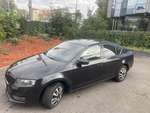 Skoda Octavia 3