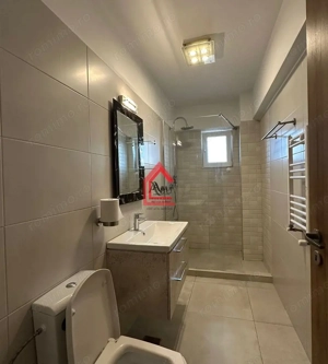 Apartament cu două camere, Decomandat,  Bloc nou , parcare privata - imagine 19