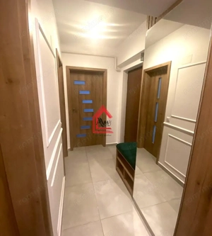 Apartament cu două camere, Decomandat,  Bloc nou , parcare privata - imagine 8