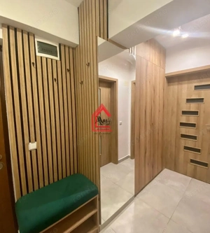 Apartament cu două camere, Decomandat,  Bloc nou , parcare privata - imagine 6