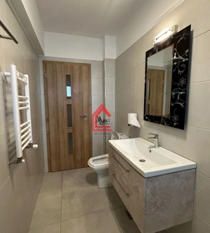 Apartament cu două camere, Decomandat,  Bloc nou , parcare privata - imagine 14