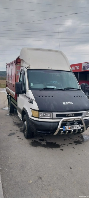 iveco Daily  - imagine 2 iveco Daily  - imagine 2