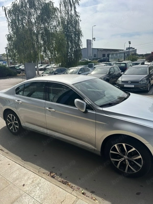 VW Passat Highline 2.0TDI  - imagine 5