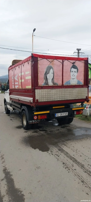 iveco Daily  - imagine 4 iveco Daily  - imagine 4