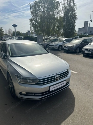 VW Passat Highline 2.0TDI  - imagine 3