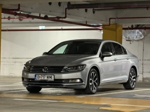 VW Passat Highline 2.0TDI 