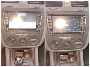 Vw golf 5 1.4 benzina, impecabil - imagine 5