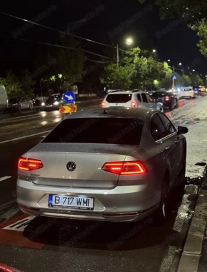 VW Passat Highline 2.0TDI  - imagine 7