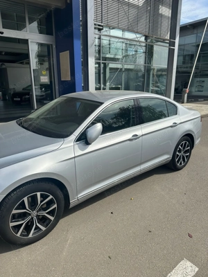 VW Passat Highline 2.0TDI  - imagine 6