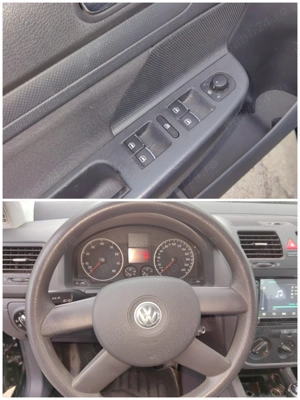 Vw golf 5 1.4 benzina, impecabil - imagine 6