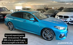 BMW M 220d Gran Coupe - imagine 8