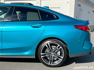 BMW M 220d Gran Coupe - imagine 11