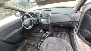 Dezmembram Dacia Logan II 1.5 dCi K9K 612 cod cutie JR5 336 - imagine 4