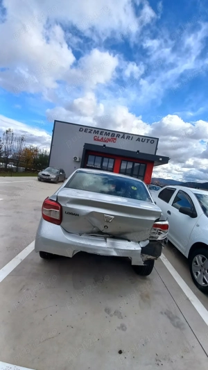 Dezmembram Dacia Logan II 1.5 dCi K9K 612 cod cutie JR5 336 - imagine 3