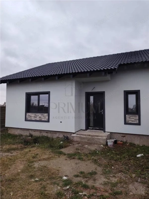 Duplex pe plan - personalizare interioara - zona linistita