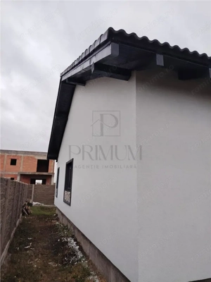 Duplex pe plan - personalizare interioara - zona linistita