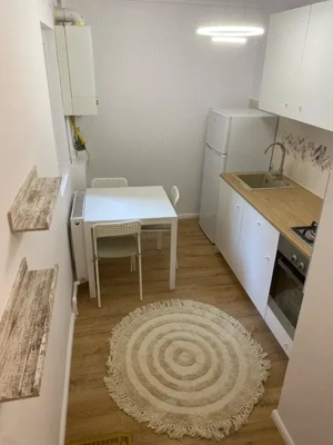 Inchiriez apartament o camera in Zona Girocului, suprafata 35 mp, parter. - imagine 3