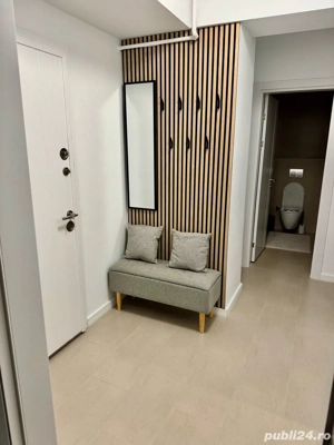 Inchiriez apartament 2 camere, Inel 2, Solid House. Prima inchiriere - imagine 4