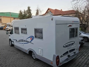 Camper Renault Adriatik Izola  - imagine 3