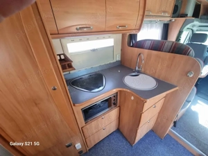 Camper Renault Adriatik Izola  - imagine 7