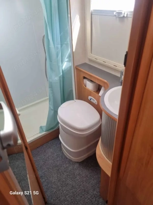 Camper Renault Adriatik Izola  - imagine 8