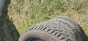 Vând anvelope de iarna - imagine 2