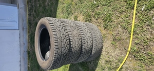 Vând anvelope de iarna - imagine 3