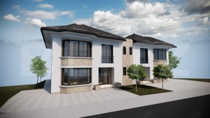 Duplex premium cu 600 mp teren – confort și intimitate în Gheorghieni