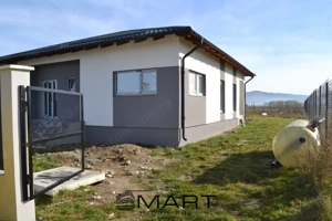 Casă modernă la cheie în Cărpiniș – tot confortul pe un singur nivel!