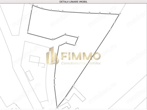 Parcele de teren | Intravilan | 6500€ ar | Ipotesti | ID:1458