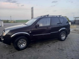 SsangYong Rexton 2.7 Xdi   2007, Diesel - imagine 2