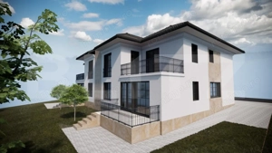 Duplex premium cu 600 mp teren – confort și intimitate în Gheorghieni - imagine 4