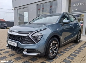 Kia Sportage 5 usi Urban 1.6 T-GDI MHEV HP 160 CP A7 4x2