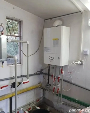 Instalator termic sanitar !