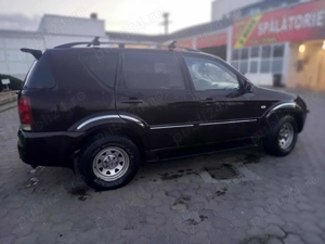 SsangYong Rexton 2.7 Xdi   2007, Diesel - imagine 3